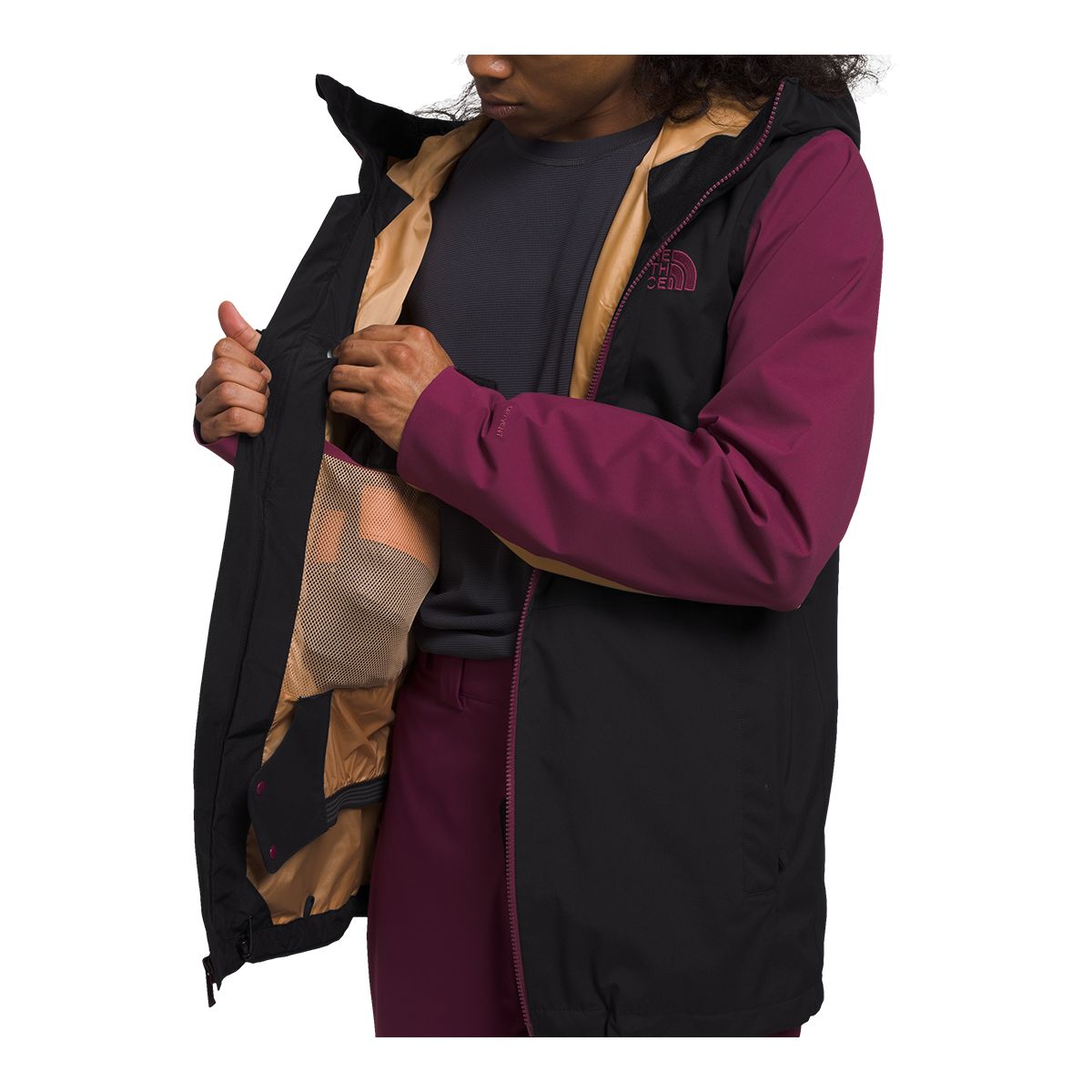 The North Face Men's Freedom Shell Jacket