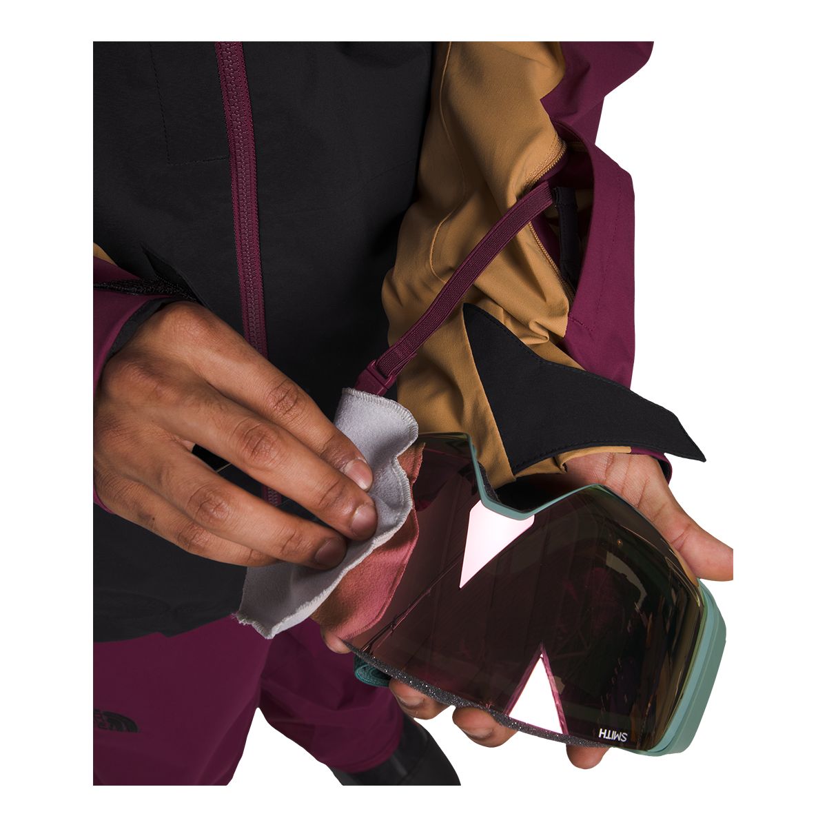 The North Face Men's Freedom Shell Jacket