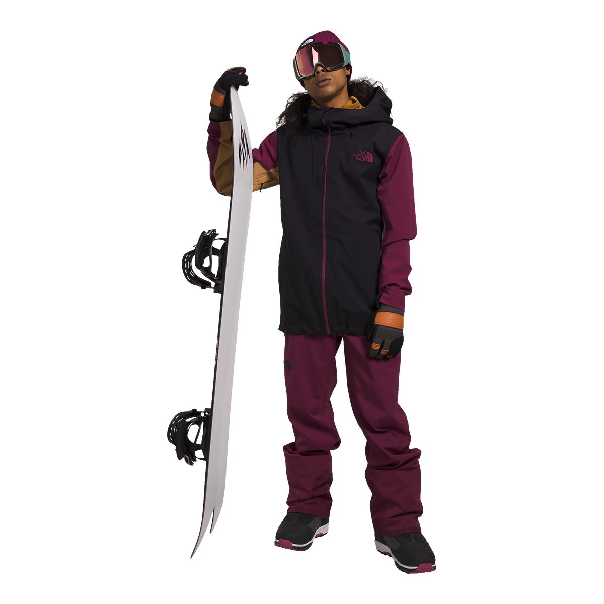 The North Face Men's Freedom Shell Jacket