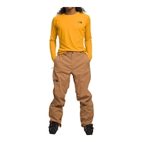 The North Face Men's Freedom Stretch Pants Front_Flat