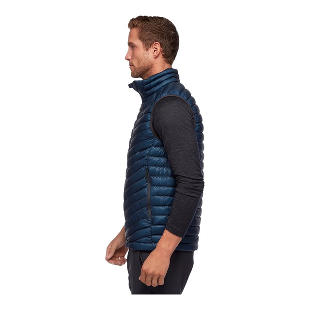 Black Diamond Men's Approach Down Vest Atmosphere