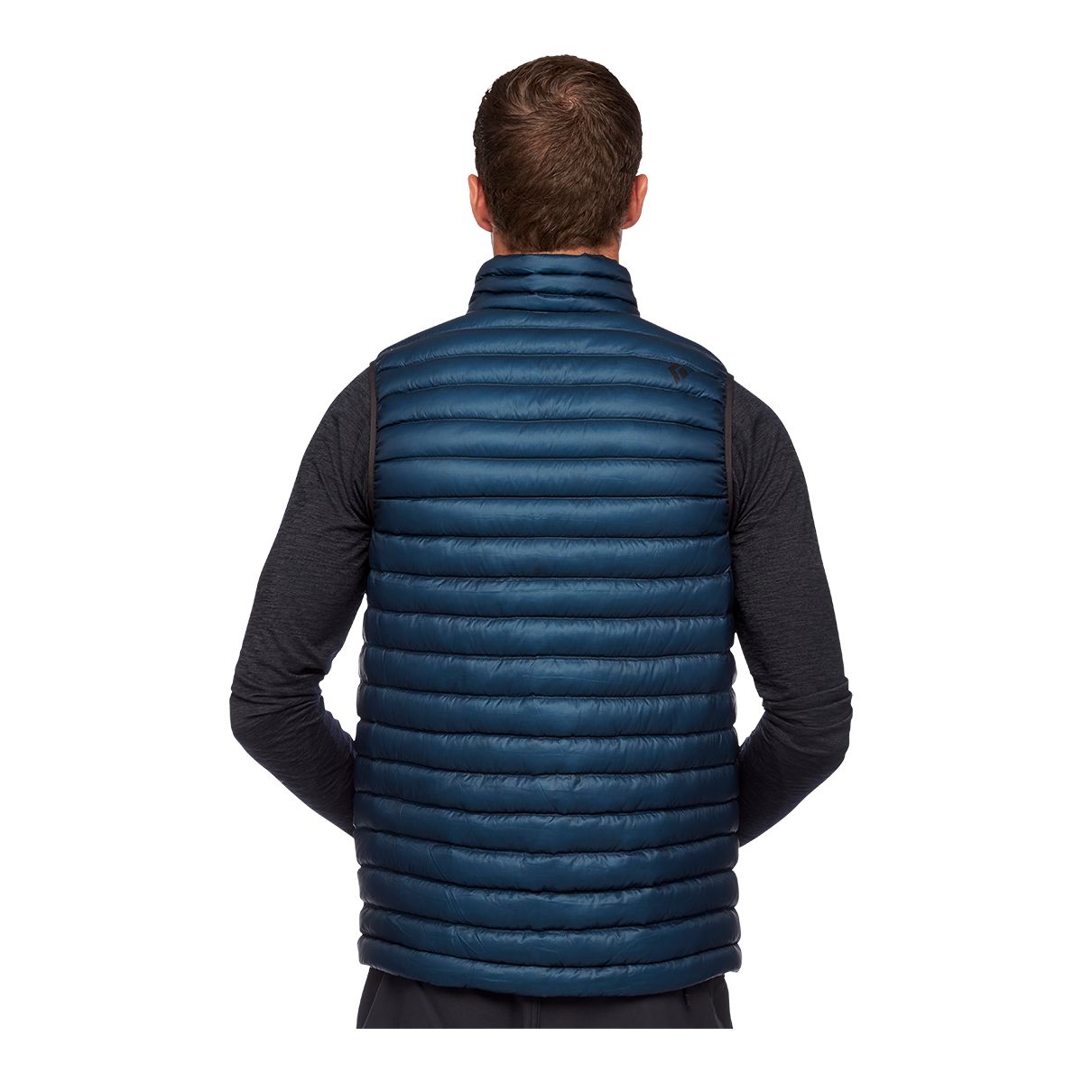 Black Diamond Men's Approach Down Filled Vest