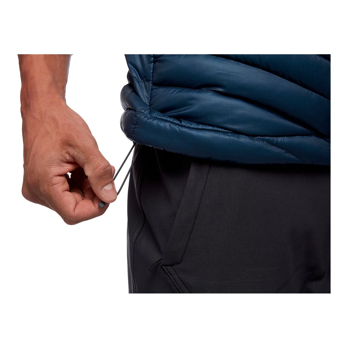 Black Diamond Men's Approach Down Filled Vest