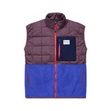 Cotopaxi Men's Trico Hybrid Insulated Vest Front_Flat