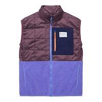 Cotopaxi Men's Trico Hybrid Insulated Vest Front_Flat