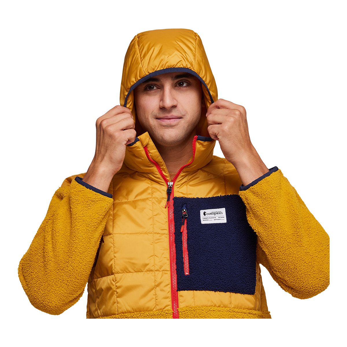 Cotopaxi Men’s Trico Hybrid Insulated Jacket