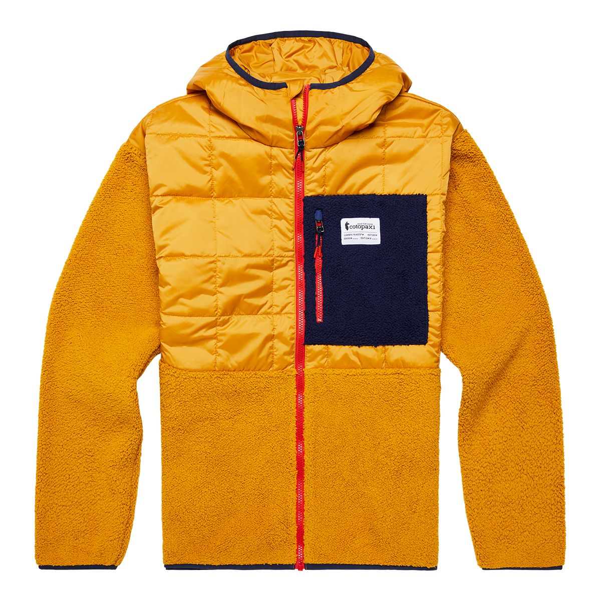 Cotopaxi Men’s Trico Hybrid Insulated Jacket