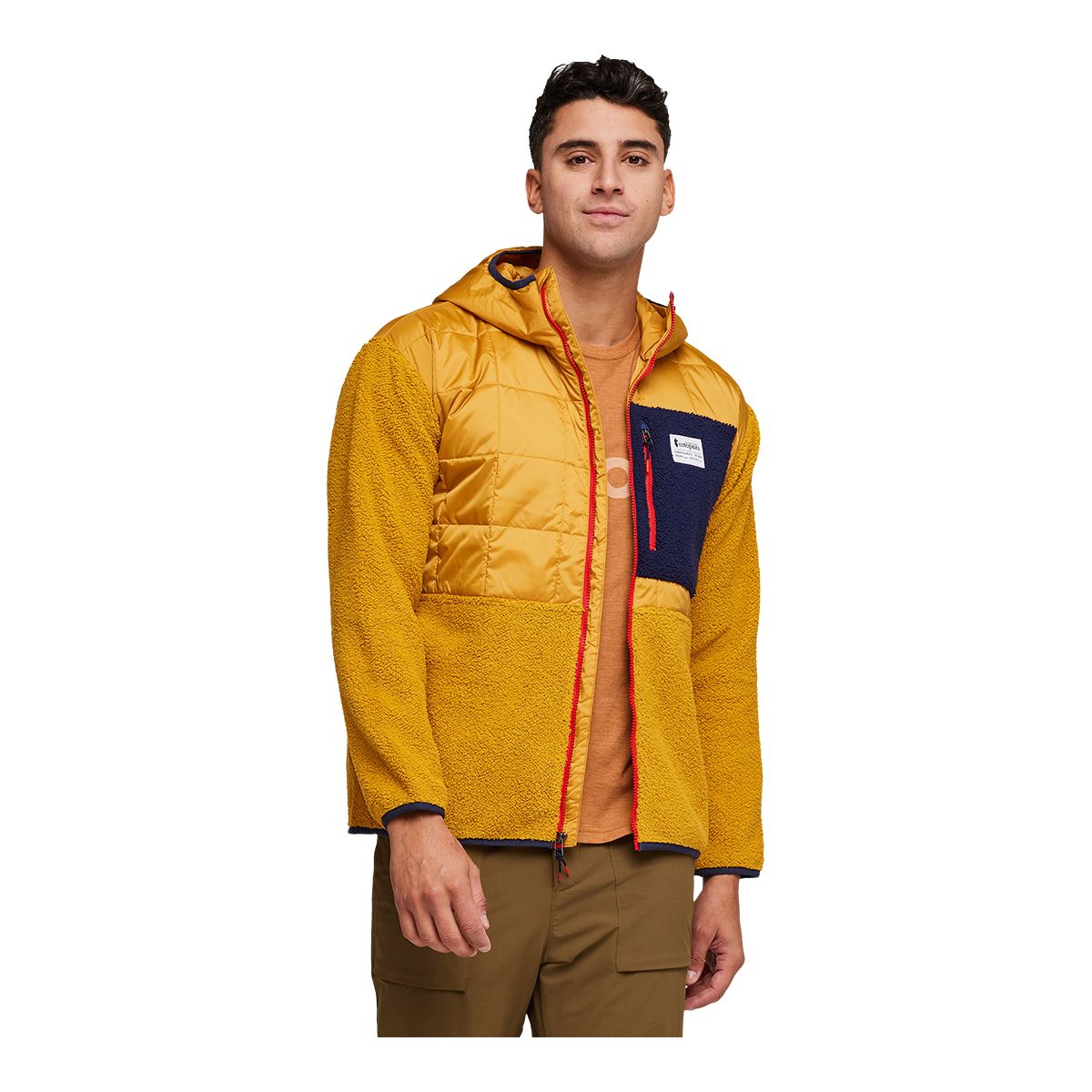 Cotopaxi Men’s Trico Hybrid Insulated Jacket