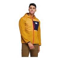 Cotopaxi Men’s Trico Hybrid Insulated Jacket Front_Three_Fourths_Angled_Right