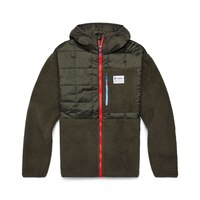 Cotopaxi Men's Trico Hybrid Insulated Jacket Front_Flat