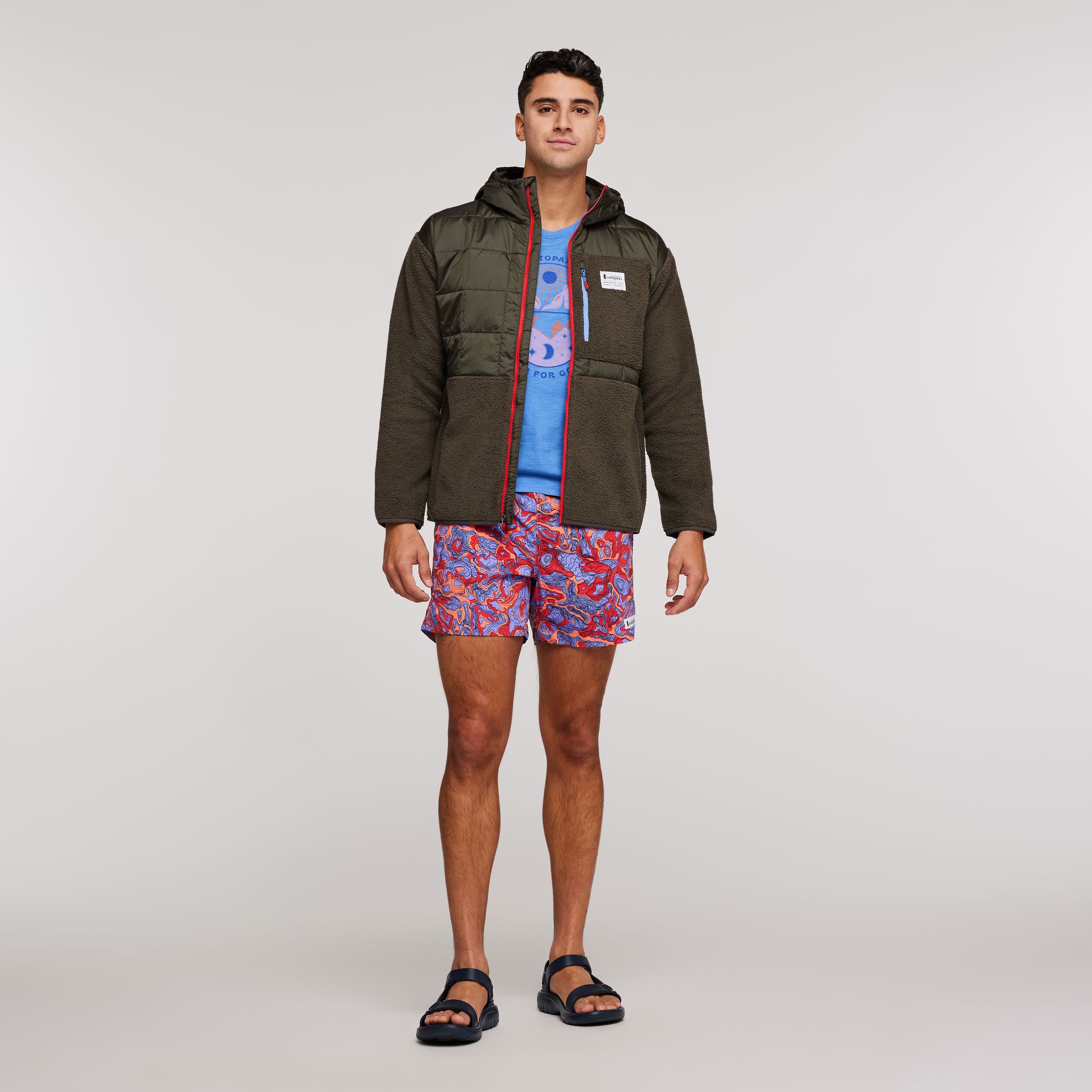 Cotopaxi Men's Trico Hybrid Insulated Jacket