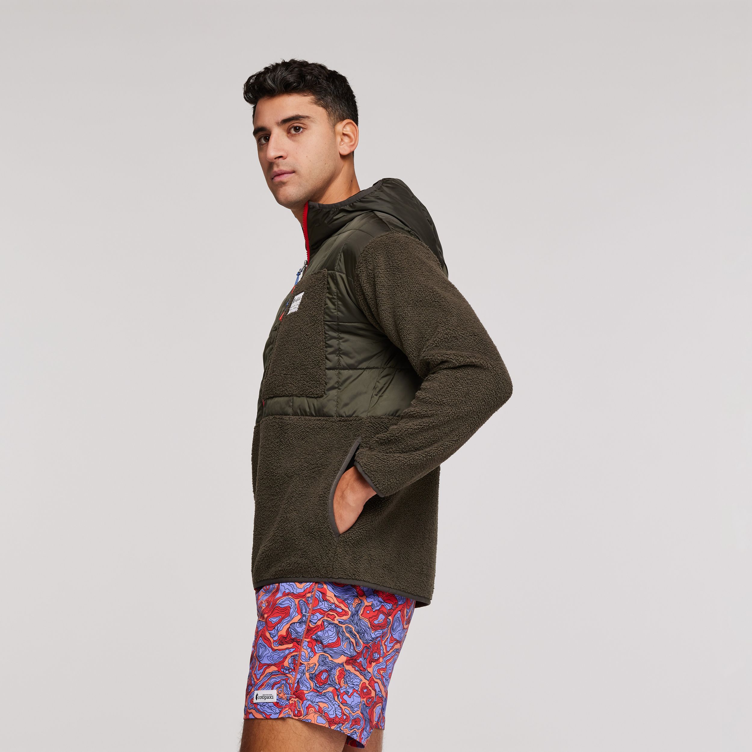 Cotopaxi Men's Trico Hybrid Insulated Jacket