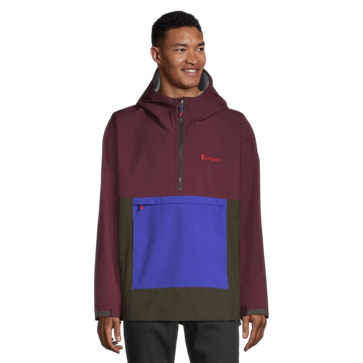 Anorak jacket men best sale