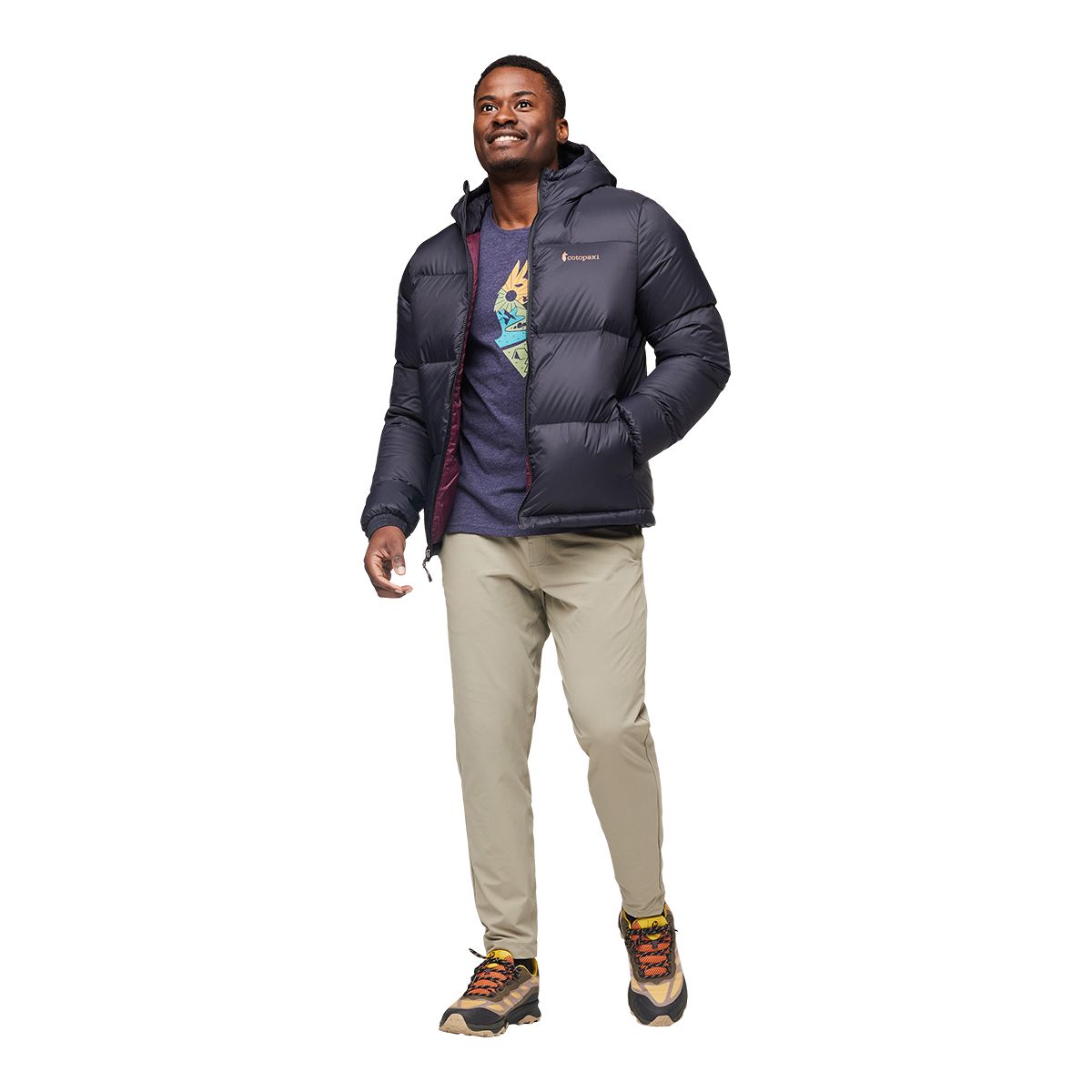 Cotopaxi Men's Solazo Down Parka | Atmosphere Cotopaxi Men's Solazo Down Parka | Atmosphere