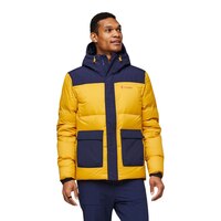 Cotopaxi Men's Solazo Down Parka Front_Flat