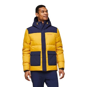 Cotopaxi Men's Solazo Down Parka
