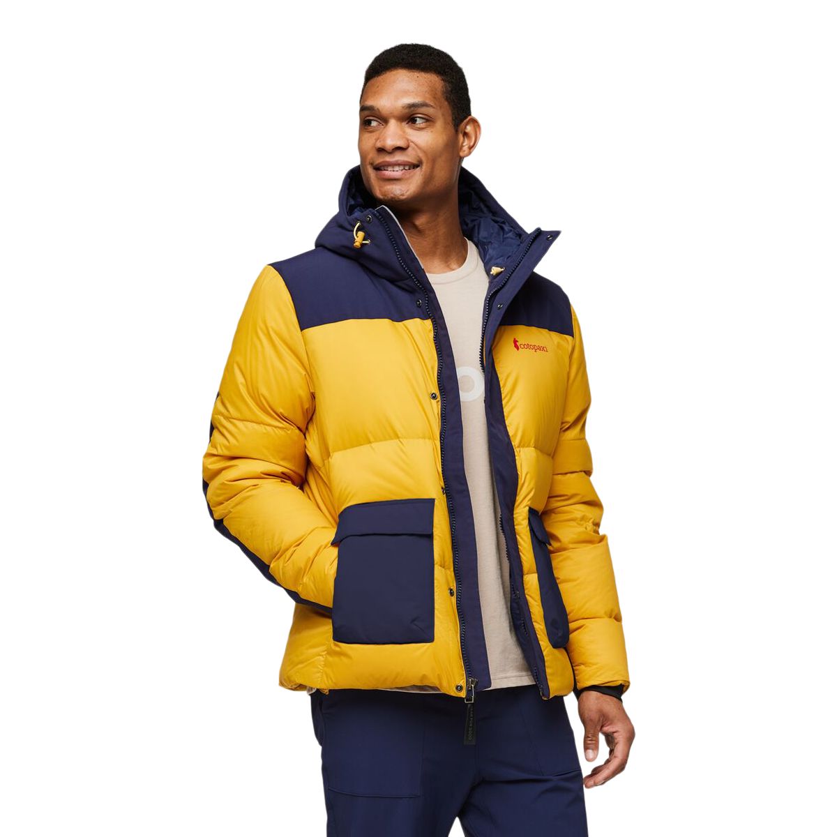 Cotopaxi Men's Solazo Down Parka