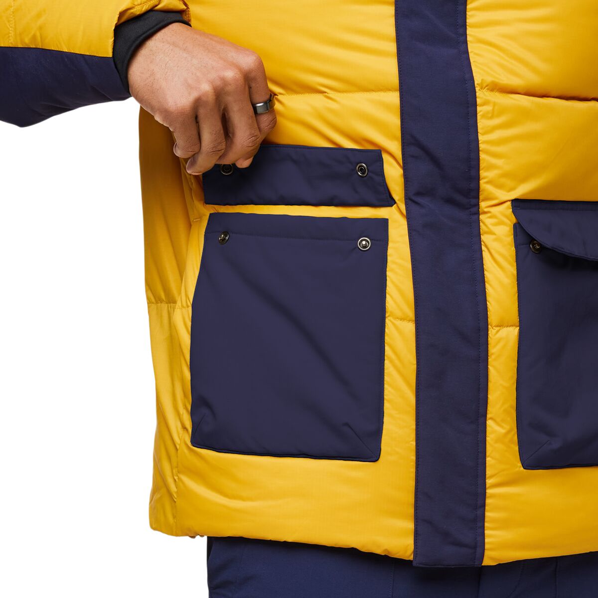 Cotopaxi Men's Solazo Down Parka