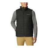 Columbia Men's Silver Falls Puffer Vest Front_Flat