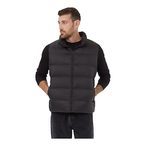 Tentree Men's Cloud Shell Puffer Vest