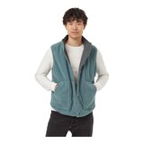 Tentree Men's Nimbus Reversible Vest Front_Flat