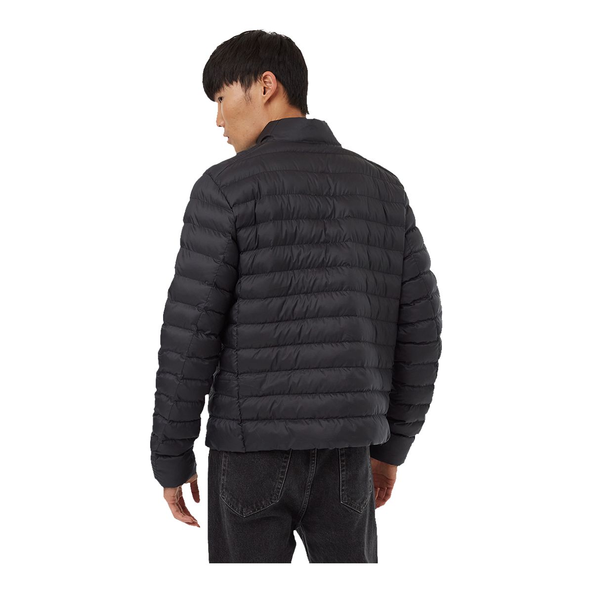 Shell hot sale puffer jacket