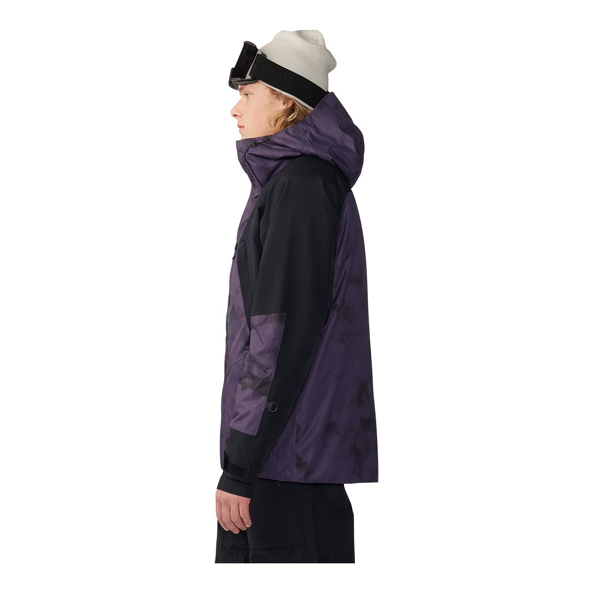 Mountain Hardwear Men's First Tracks Insulated Jacket