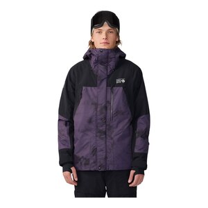 Mountain Hardwear Men's First Tracks Insulated Jacket