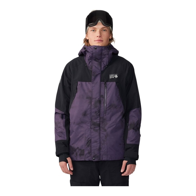 Mountain Hardwear Men's First Tracks Insulated Jacket