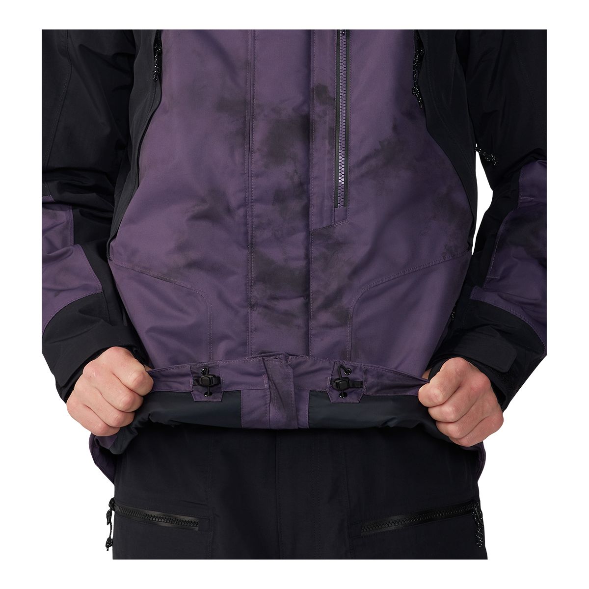 Mountain Hardwear Men's First Tracks Insulated Jacket
