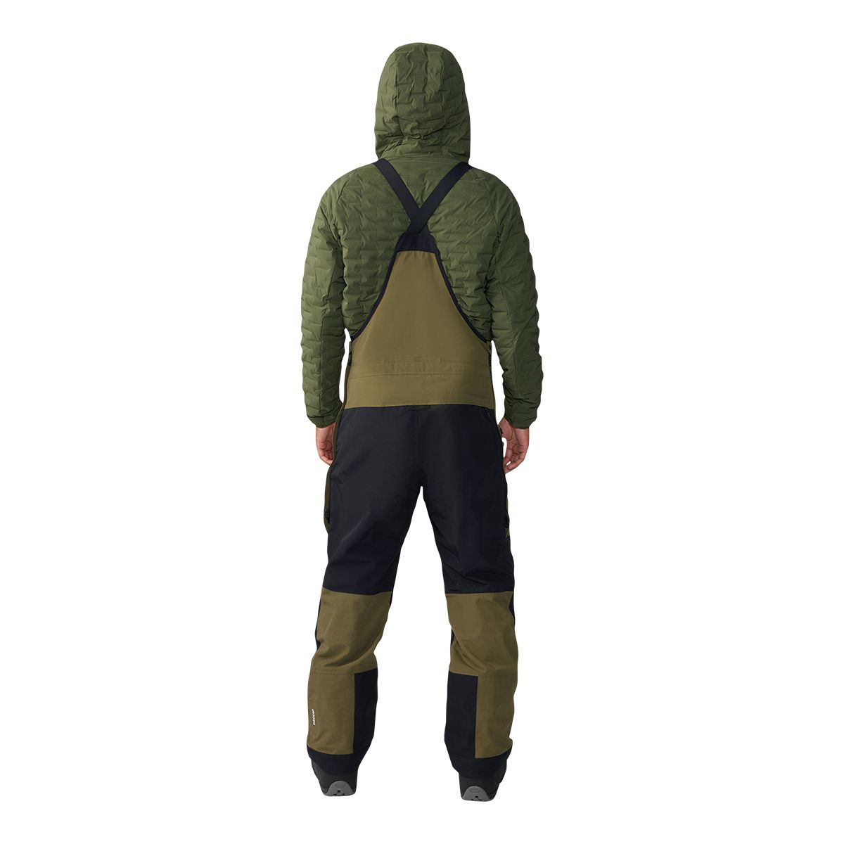 スノーボード First Tracks Bib Men's First Tracks™ Bib | Mountain Hardwear