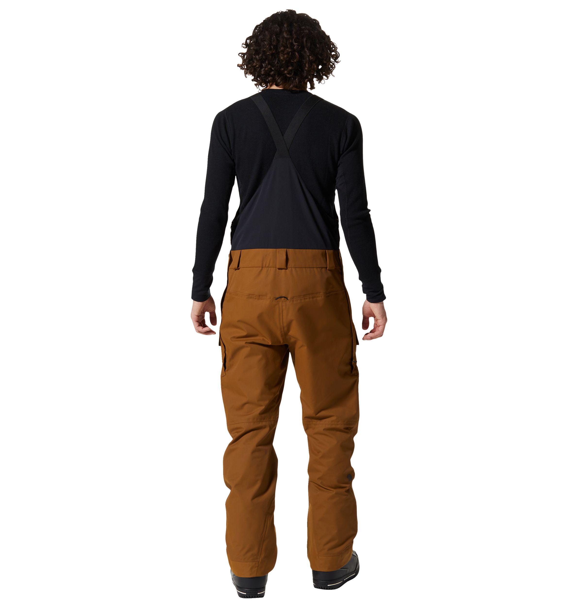 Mountain Hardwear Men's Firefall Bib Pants