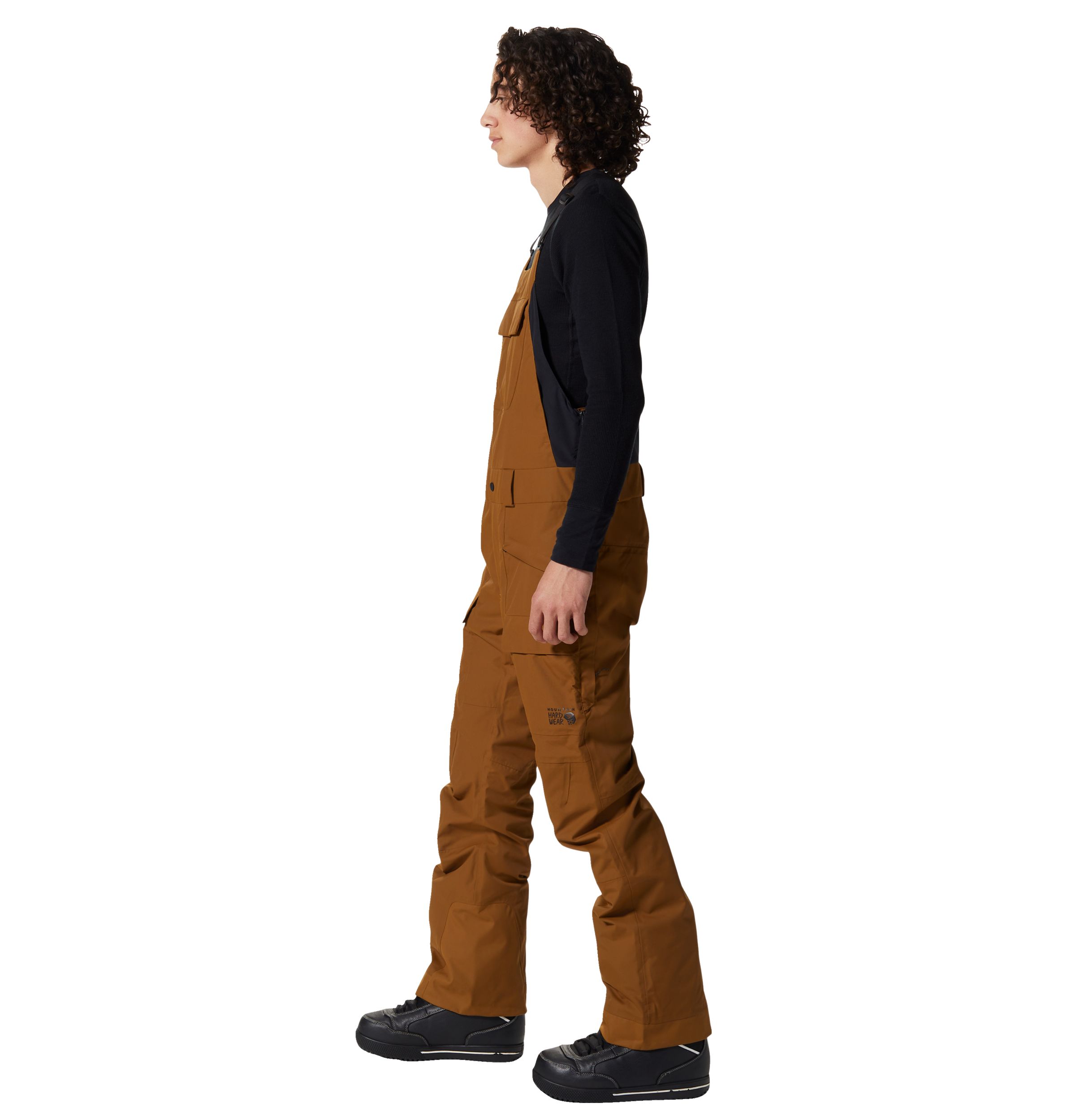 Mountain Hardwear Men's Firefall Bib Pants