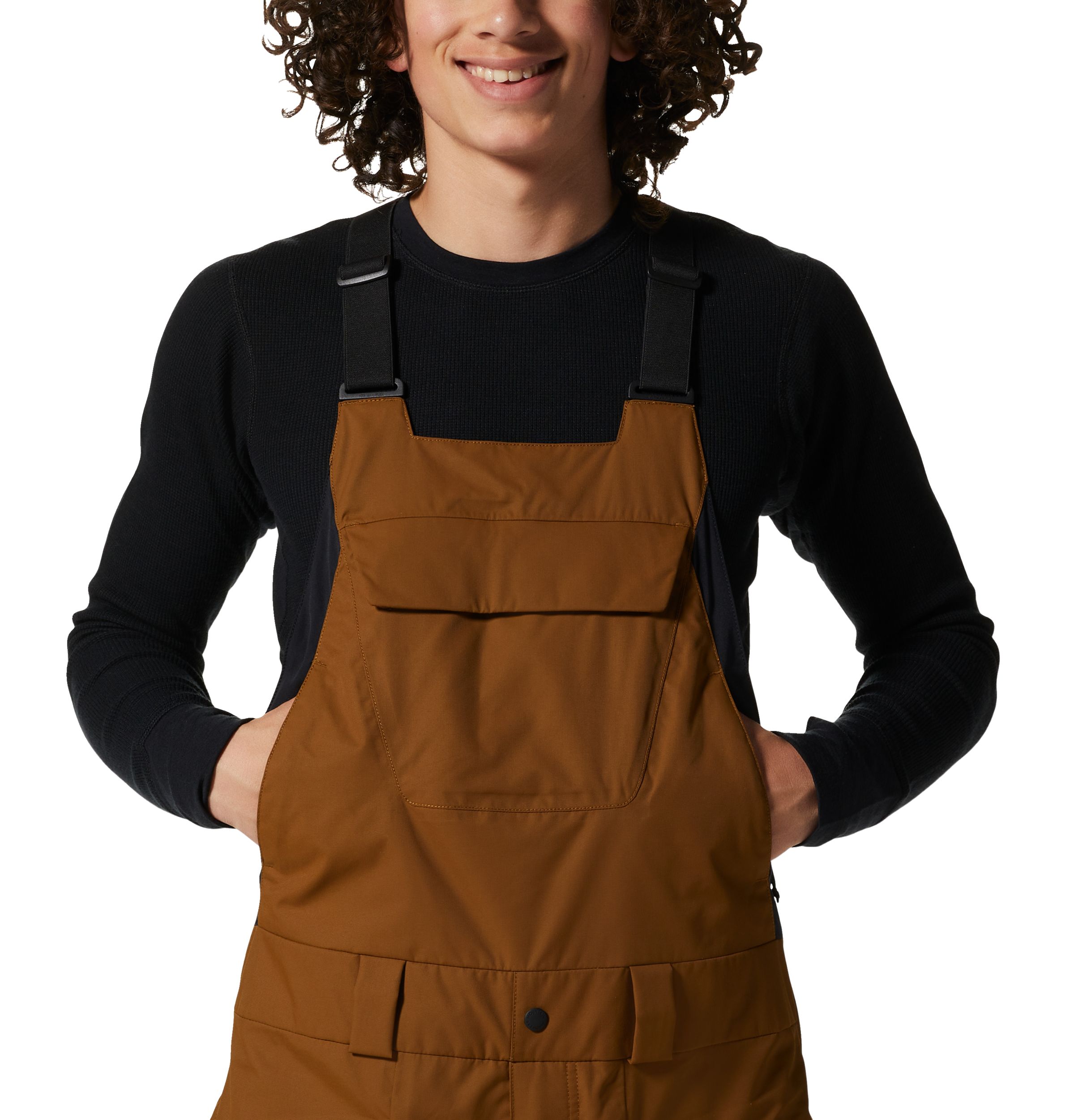 Mountain Hardwear Men's Firefall Bib Pants