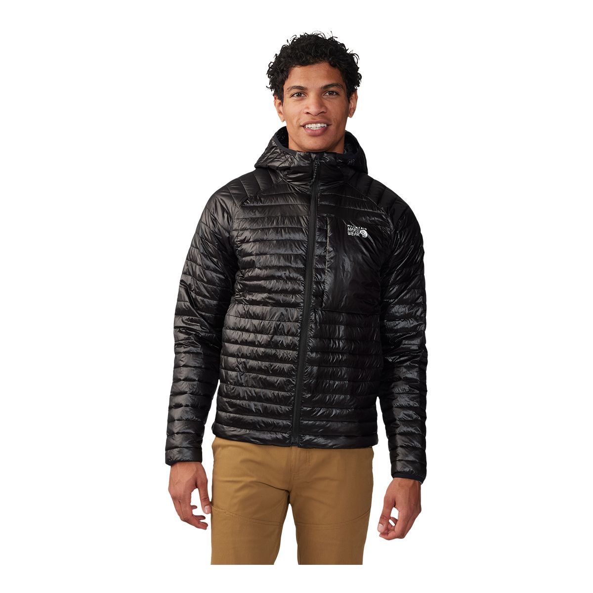 Mountain Hardwear Men s Ventano Hooded Jacket Kingsway Mall