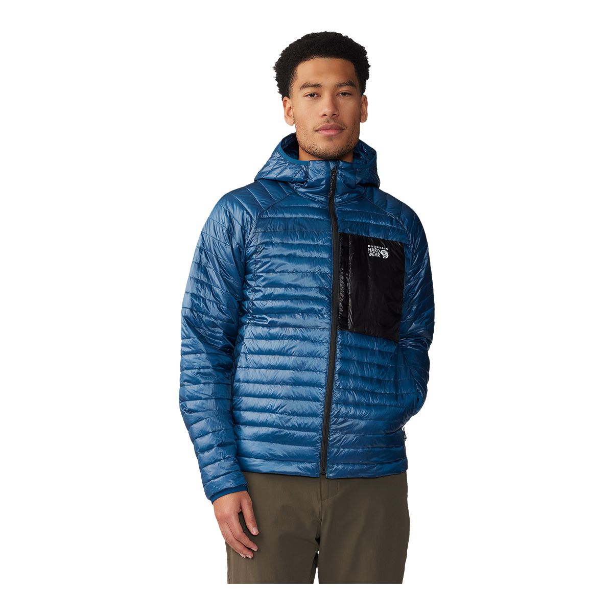 Mountain Hardwear Men's Ventano Hooded Jacket