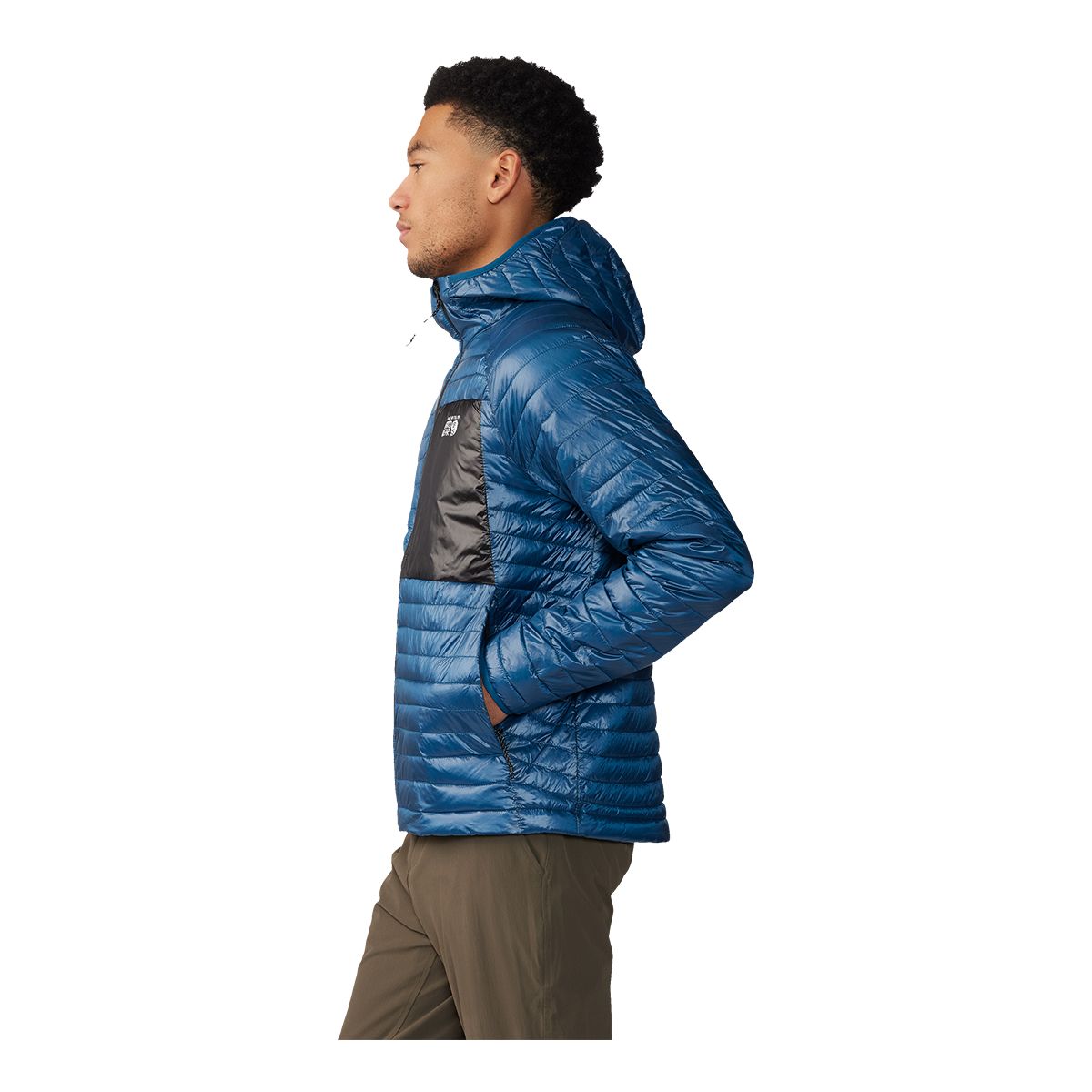 Mountain Hardwear Men's Ventano Hooded Jacket