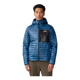 Mountain Hardwear Men's Ventano Hooded Jacket Front_Flat
