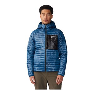 Mountain Hardwear Men's Ventano Hooded Jacket