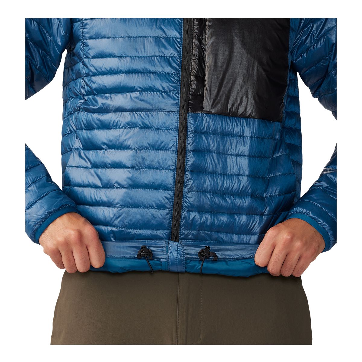 Mountain Hardwear Men's Ventano Hooded Jacket