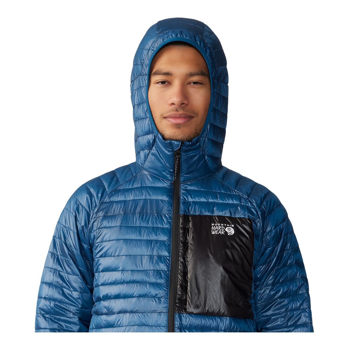 Mountain Hardwear Men's Ventano Hooded Jacket