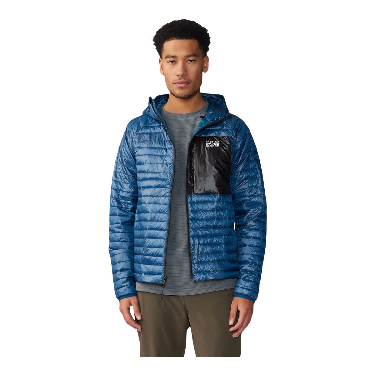 Mountain Hardwear Men's Ventano Hooded Jacket