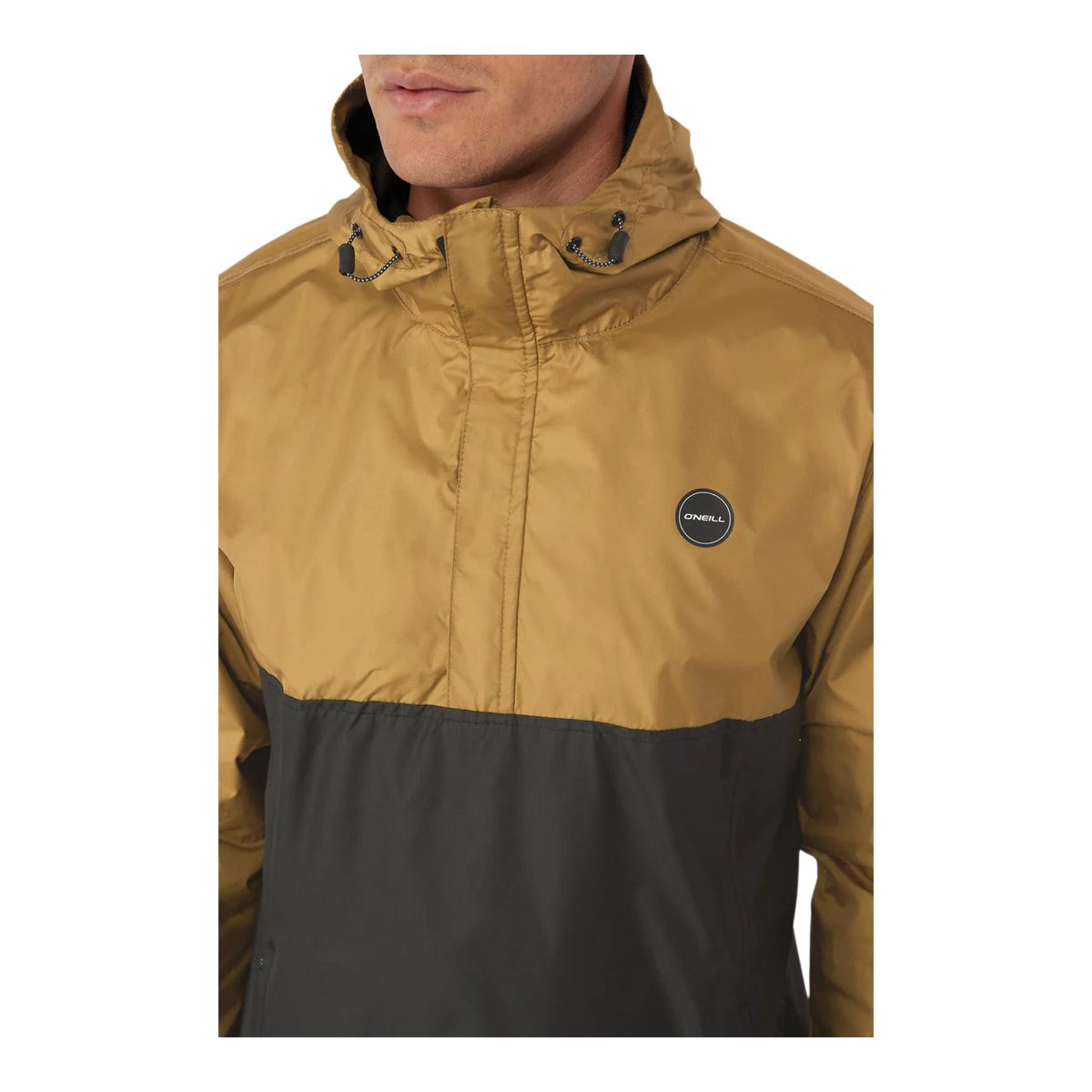 O'Neill Men's Nomadic Anorak Windwear Jacket
