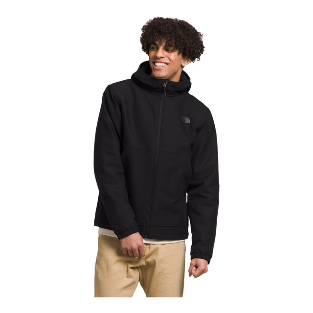 The North Face Men's Camden Thermal Wind-Resistant Water-Repellent Hoodie