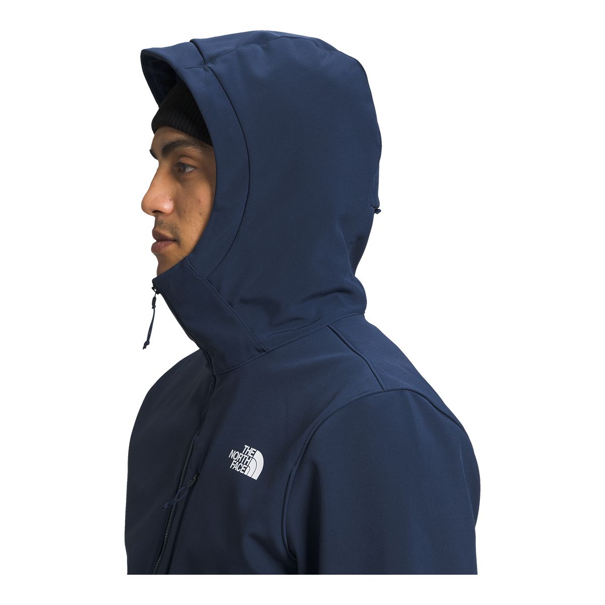 North face apex discount bionic hooded jacket