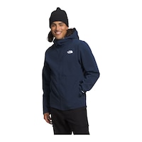 The North Face Men's Apex Bionic Jacket Front_Angled_Left