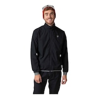 Rossignol Men's Versatile XC Jacket Front_Flat