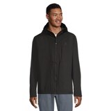 Woods Men's Roche II Trek Wind Packable Windproof Jacket Front_Flat
