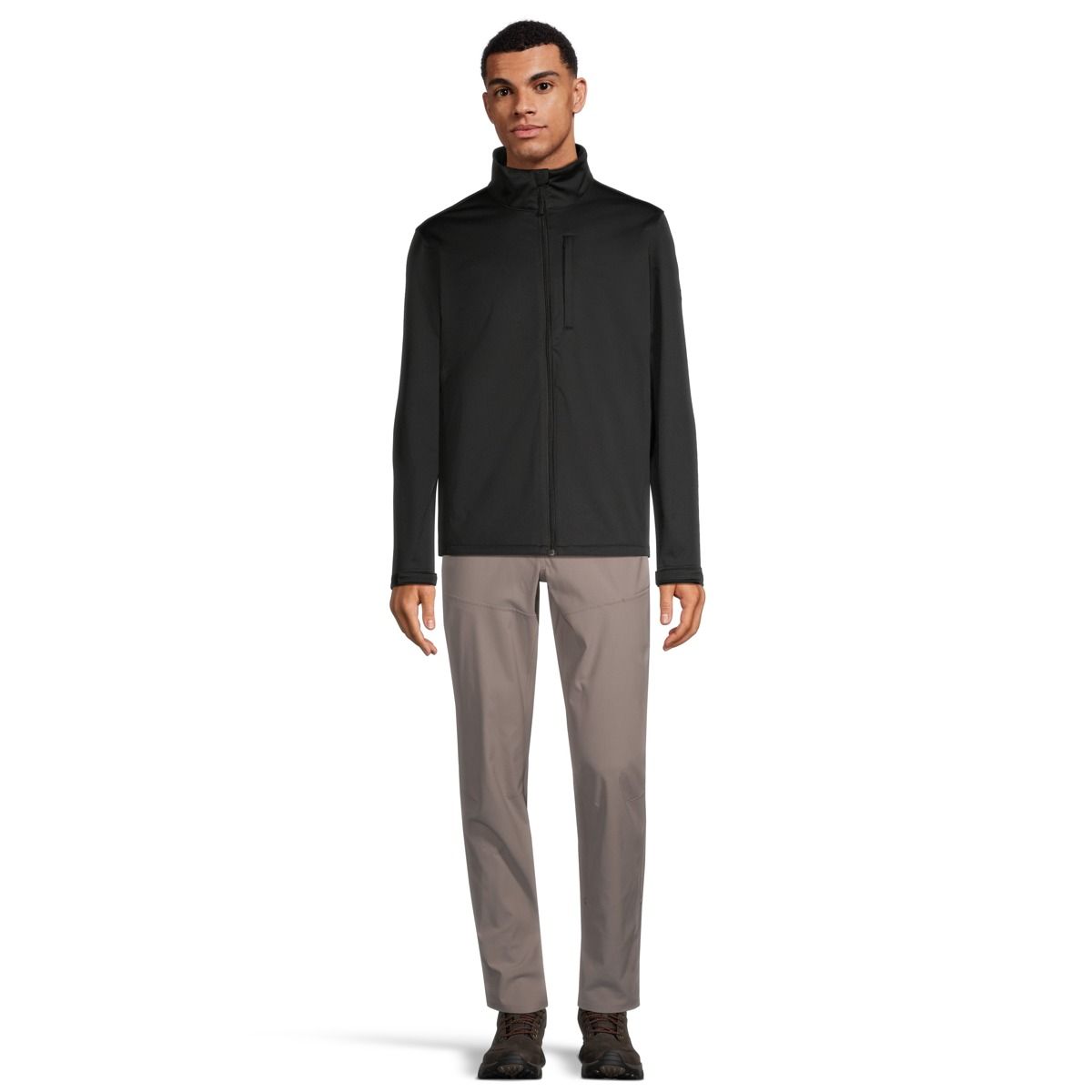 Woods Men's Lancaster Softshell Jacket