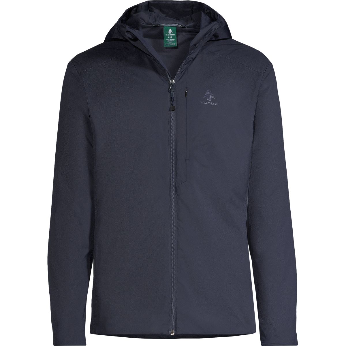 Woods Men's Fresnoy Insulated Jacket